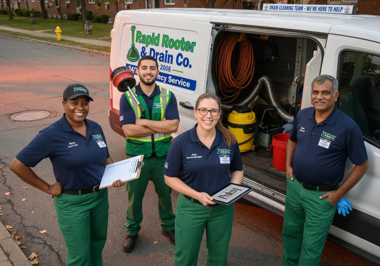 Drain Cleaning company in Lake, WV